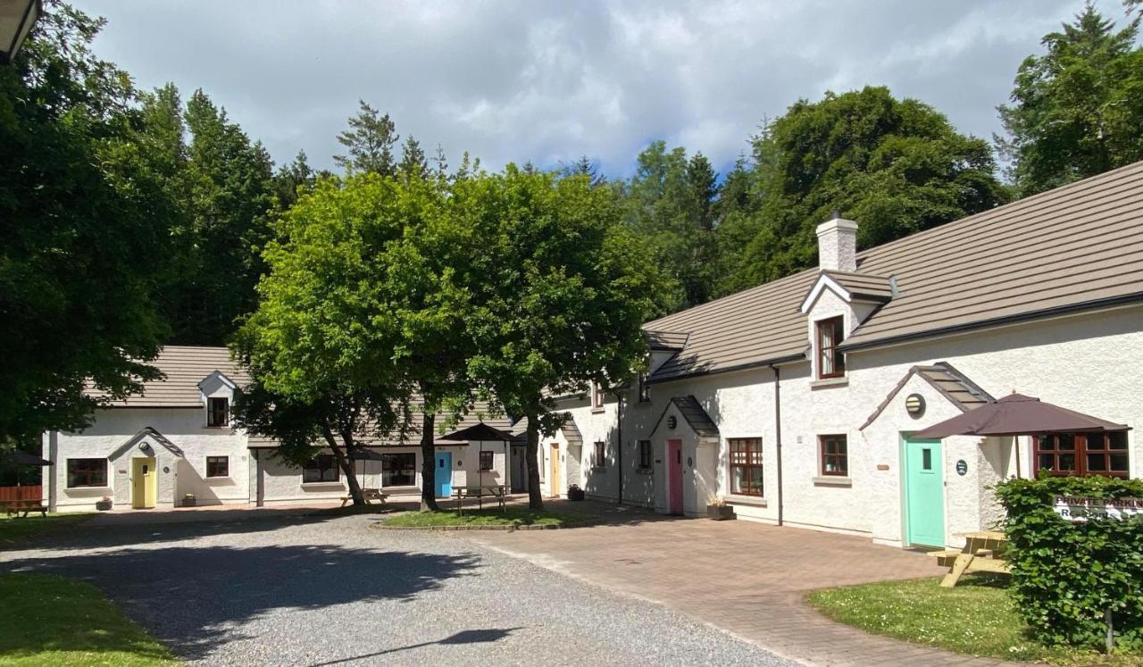 Tully Mill Cottages Bellanaleck Eksteriør bilde
