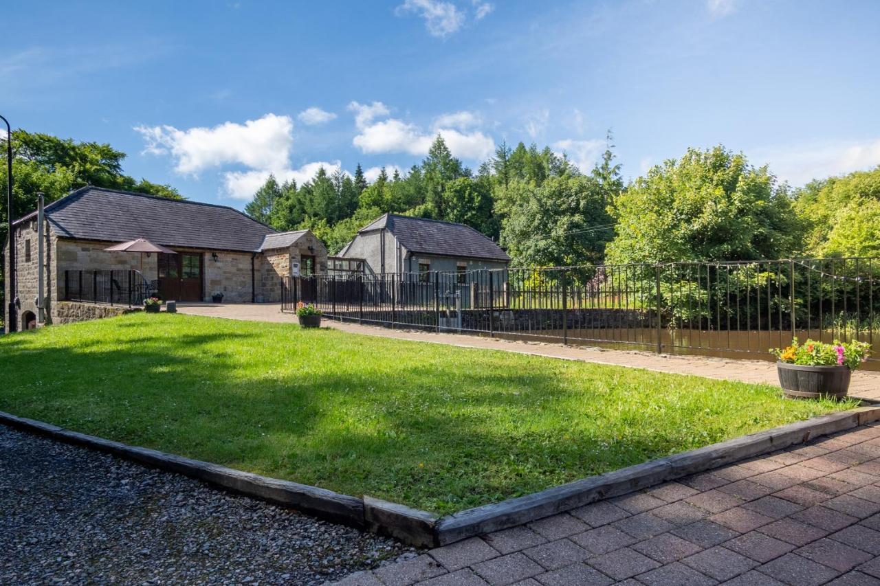 Tully Mill Cottages Bellanaleck Eksteriør bilde